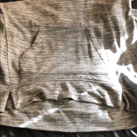 Hooded sweater top - Picture 4 of 7